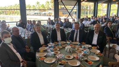 Kurtulmuş Kocaeli’de “Dünya böyle bir göçle karşı karşıya kalmamıştı”